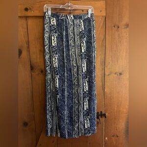 American Eagle Outfitters Maxi Skirt Sz 2